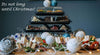 Caterline Reusable Plastic Party Platters & Lids