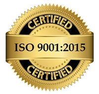 ISO CERTIFIED