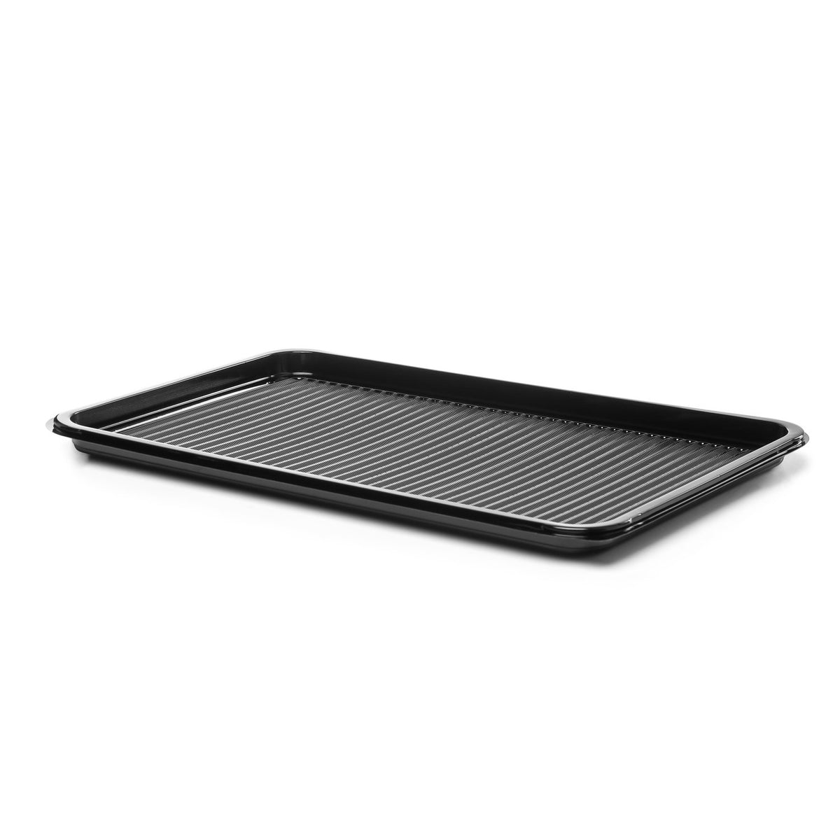 50 x Large Platter Base (Bulk Box) - For use on their own or with Large Platter Lids - Caterline -