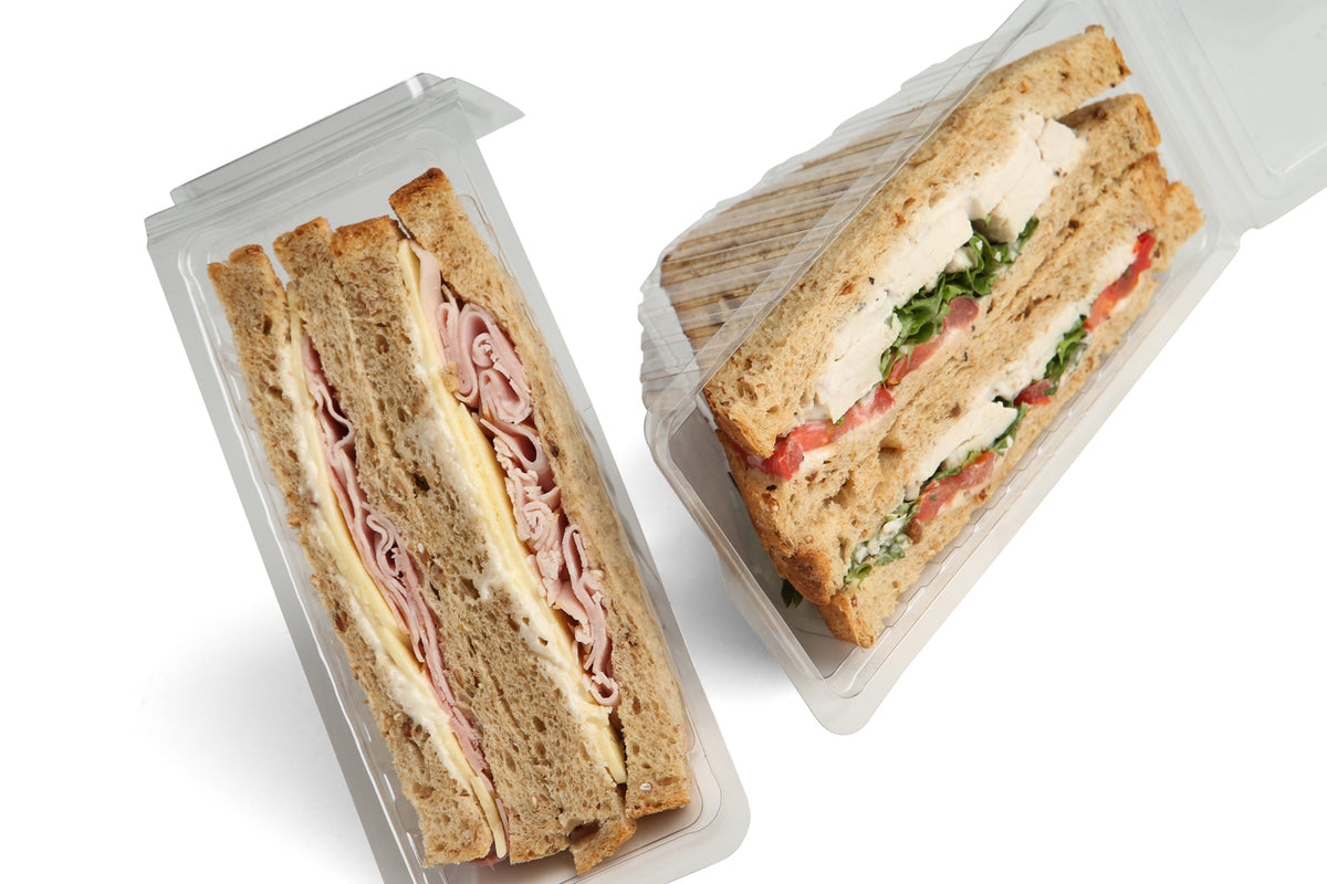 Deep Fill Hinged Sandwich Wedge