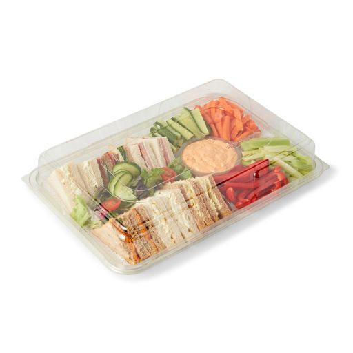 Party Dips Tray & Lid