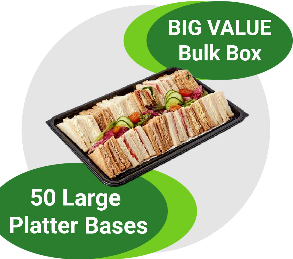 Caterline Large Platters Base - BULK