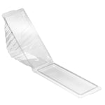 500 x 030 Deep Fill Hinged Sandwich Wedge 185mm x 80mm x 80mm (to the apex) - Caterline -